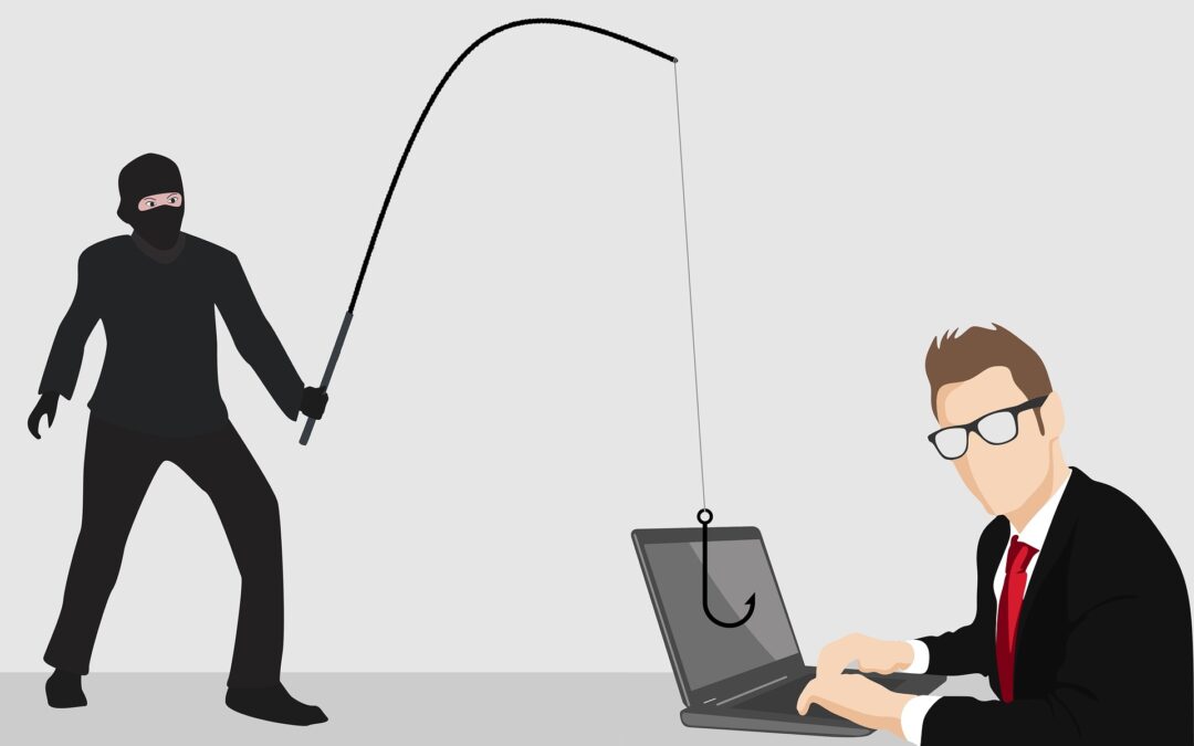 Phishing – Não seja uma presa fácil!